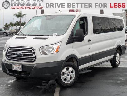 Used 2018 Ford Transit 350 148 Low Roof Wagon
