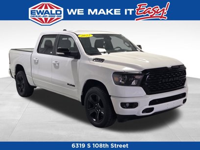 Certified 2022 RAM 1500 Big Horn