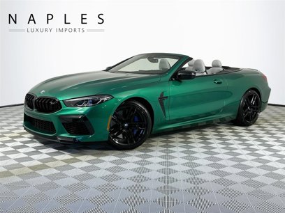 Used 2025 BMW M8 Competition