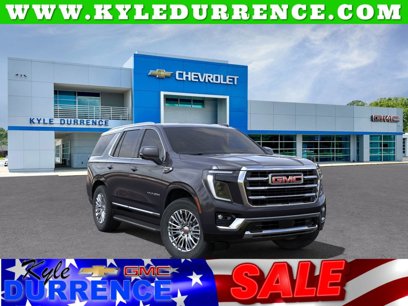 New 2025 GMC Yukon Elevation