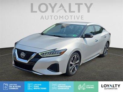 Used 2023 Nissan Maxima SV w/ Floor Mat Group