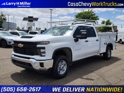 New 2024 Chevrolet Silverado 2500 W/T w/ WT Convenience Package