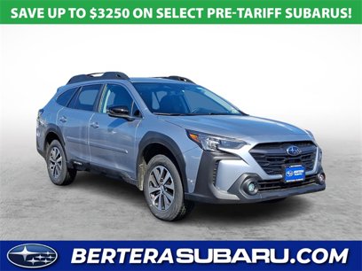 New 2025 Subaru Outback Premium