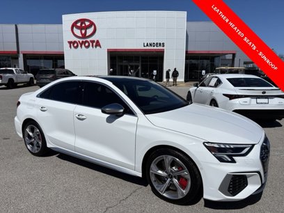 Used 2024 Audi S3 Premium Plus w/ Premium Plus Package