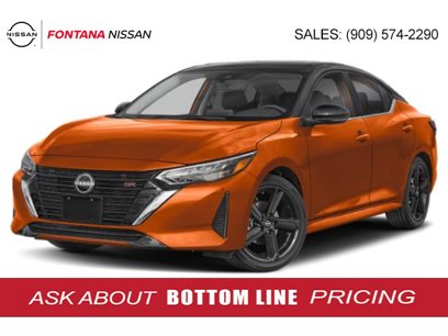 Certified 2024 Nissan Sentra SR