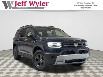 New 2026 Honda Passport RTL