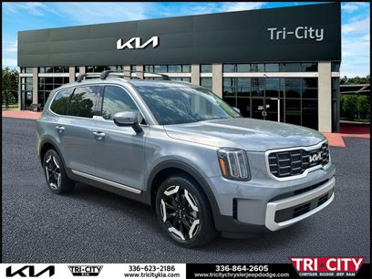 New 2025 Kia Telluride S