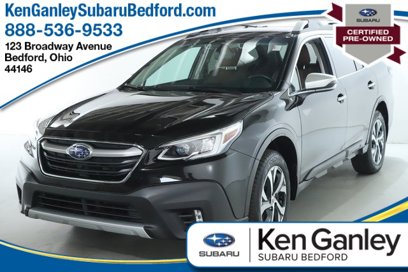 Certified 2022 Subaru Outback Touring w/ Popular Package #2