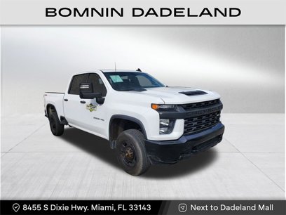 Used 2022 Chevrolet Silverado 2500 W/T w/ WT Convenience Package
