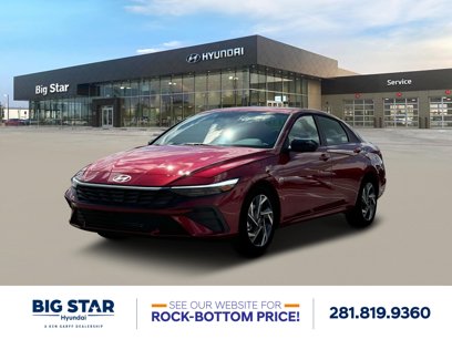 New 2025 Hyundai Elantra Sport
