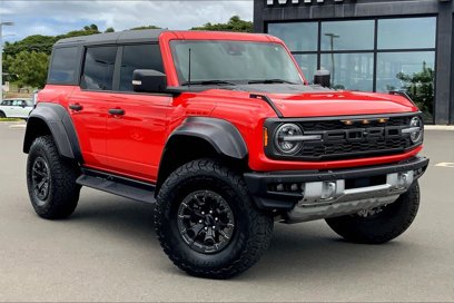 Used 2023 Ford Bronco Raptor
