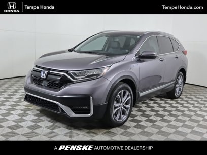 Used 2020 Honda CR-V Touring