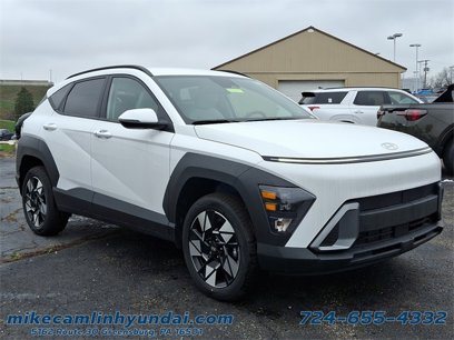 New 2025 Hyundai Kona SEL