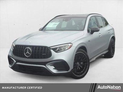 Used 2024 Mercedes-Benz GLC 43 AMG 4MATIC