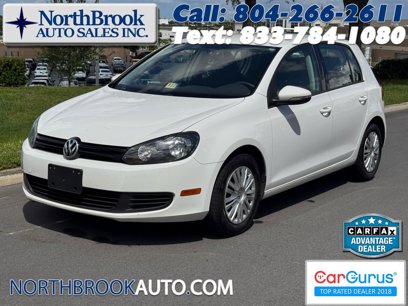 Used 2013 Volkswagen Golf 4-Door