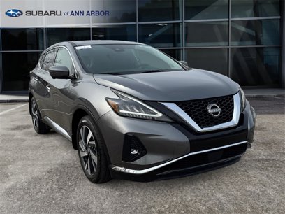 Used 2024 Nissan Murano SL