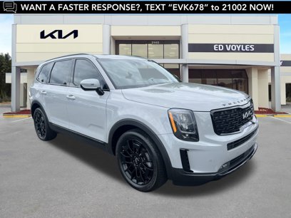 Certified 2022 Kia Telluride SX w/ SX Prestige Package