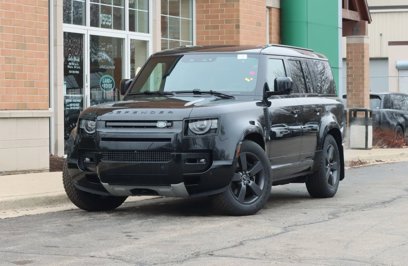 Used 2024 Land Rover Defender 130 V8