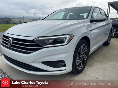 Used 2020 Volkswagen Jetta SEL Premium