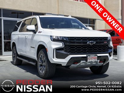 Used 2023 Chevrolet Suburban Z71 w/ Luxury Package