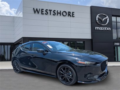 Used 2024 MAZDA MAZDA3 Hatchback w/ Appearance Package