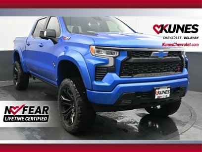 New 2025 Chevrolet Silverado 1500 RST