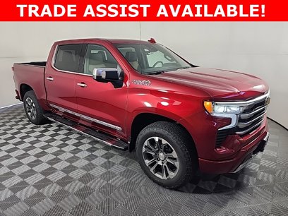 New 2025 Chevrolet Silverado 1500 High Country w/ Technology Package
