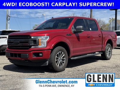Used 2020 Ford F150 XLT w/ Equipment Group 302A Luxury