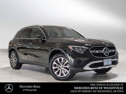 Certified 2023 Mercedes-Benz GLC 300 4MATIC