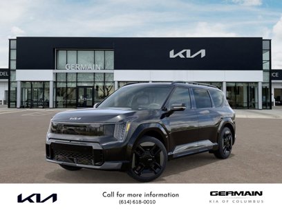 New 2026 Kia EV9 GT-Line