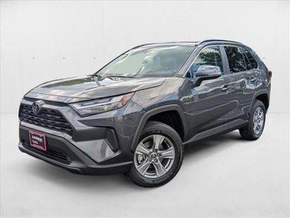 New 2025 Toyota RAV4 XLE