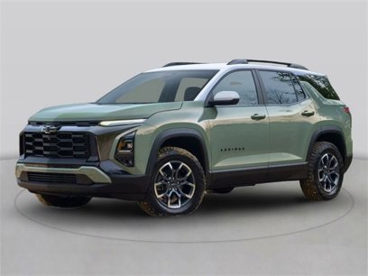 New 2026 Chevrolet Equinox RS w/ LPO, Floor Liner Package