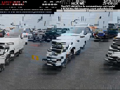 New 2025 GMC Yukon XL Elevation w/ Technology Package