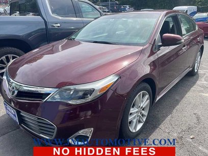 Used 2014 Toyota Avalon XLE Premium