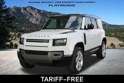 New 2025 Land Rover Defender 110 X-Dynamic SE