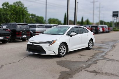Used 2021 Toyota Corolla LE