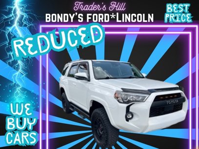 Used 2023 Toyota 4Runner SR5 Premium