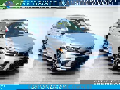 Used 2022 Honda Civic EX
