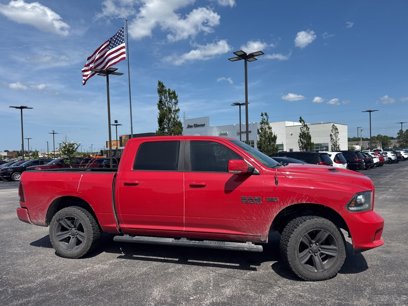 Used 2014 RAM 1500 Sport w/ Sport Premium Group