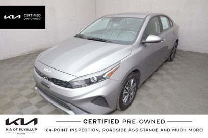 Used 2024 Kia Forte LXS w/ LXS Technology Package