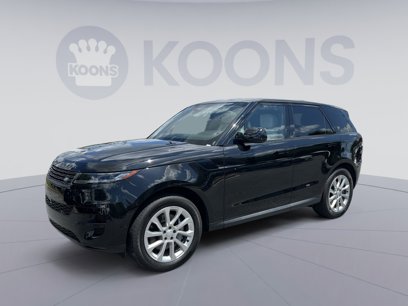 Used 2024 Land Rover Range Rover Sport SE