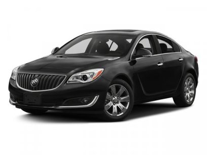 Used 2017 Buick Regal Sport Touring