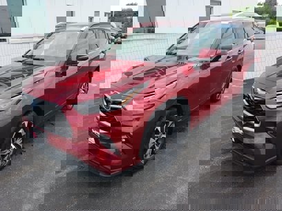 Certified 2022 Toyota Highlander XLE
