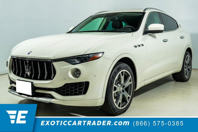 Used 2017 Maserati Levante S