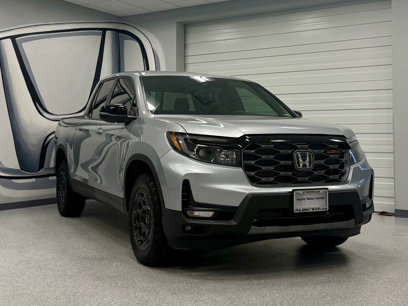 New 2025 Honda Ridgeline TrailSport+