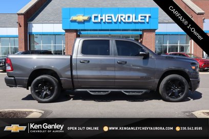 Used 2022 RAM 1500 Big Horn
