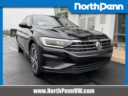 Certified 2021 Volkswagen Jetta SEL