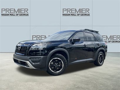 Certified 2023 Nissan Pathfinder Rock Creek