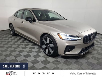 Certified 2024 Volvo S60 T8 Ultimate