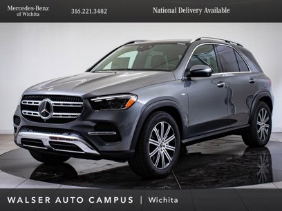 New 2025 Mercedes-Benz GLE 450e 4MATIC